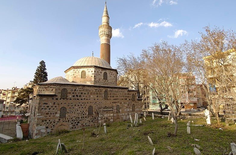 İvaz Paşa Camii