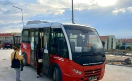Manisa Büyükşehir’den kampüste ücretsiz ulaşım müjdesi