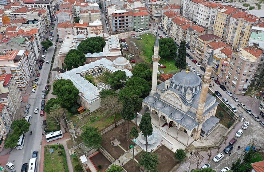 Manisa Muradiye Camii