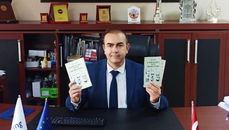 Turgutlu’da Gazze’ye yardım eli | Yazdığı kitabın gelirini bağışlayacak