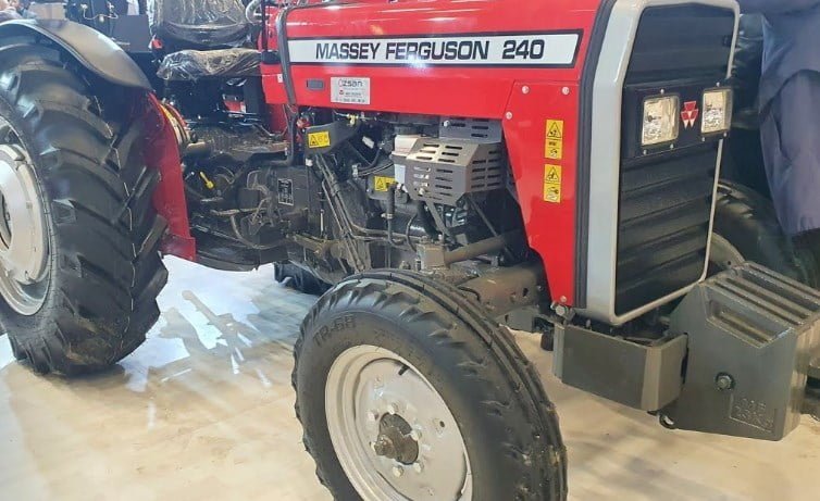 Massey Ferguson 240S Kaç Beygir?