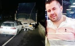 Turgutlu’da kaza can aldı | Daha 31 yaşındaydı…