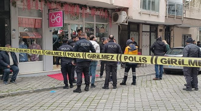 Turgutlu’da cinayet | Önce kadını sonra kendini öldürdü