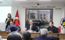 Turgutlu Belediye Meclisi dönemin son toplantısını yaptı | 7 madde karara bağlandı