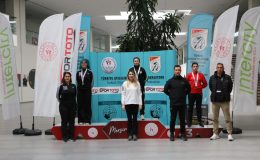 Manisalı atıcılar Türkiye Şampiyonu | Üç farklı branşta şampiyonluk